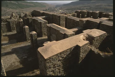 Vista del sito